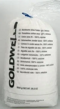 Ленточная вата Goldwell GmbH для химической завивки Goldwell