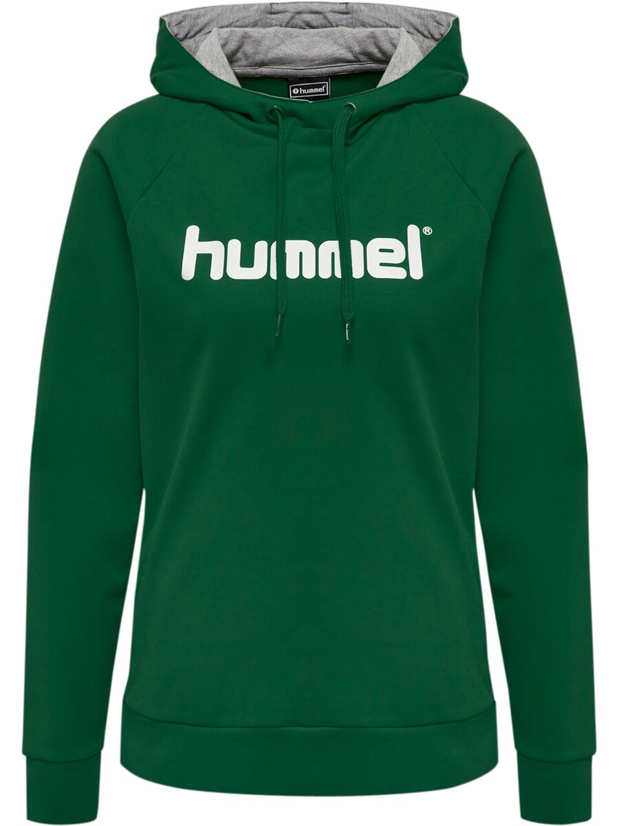 

Спортивная толстовка Hummel, цвет mottled green