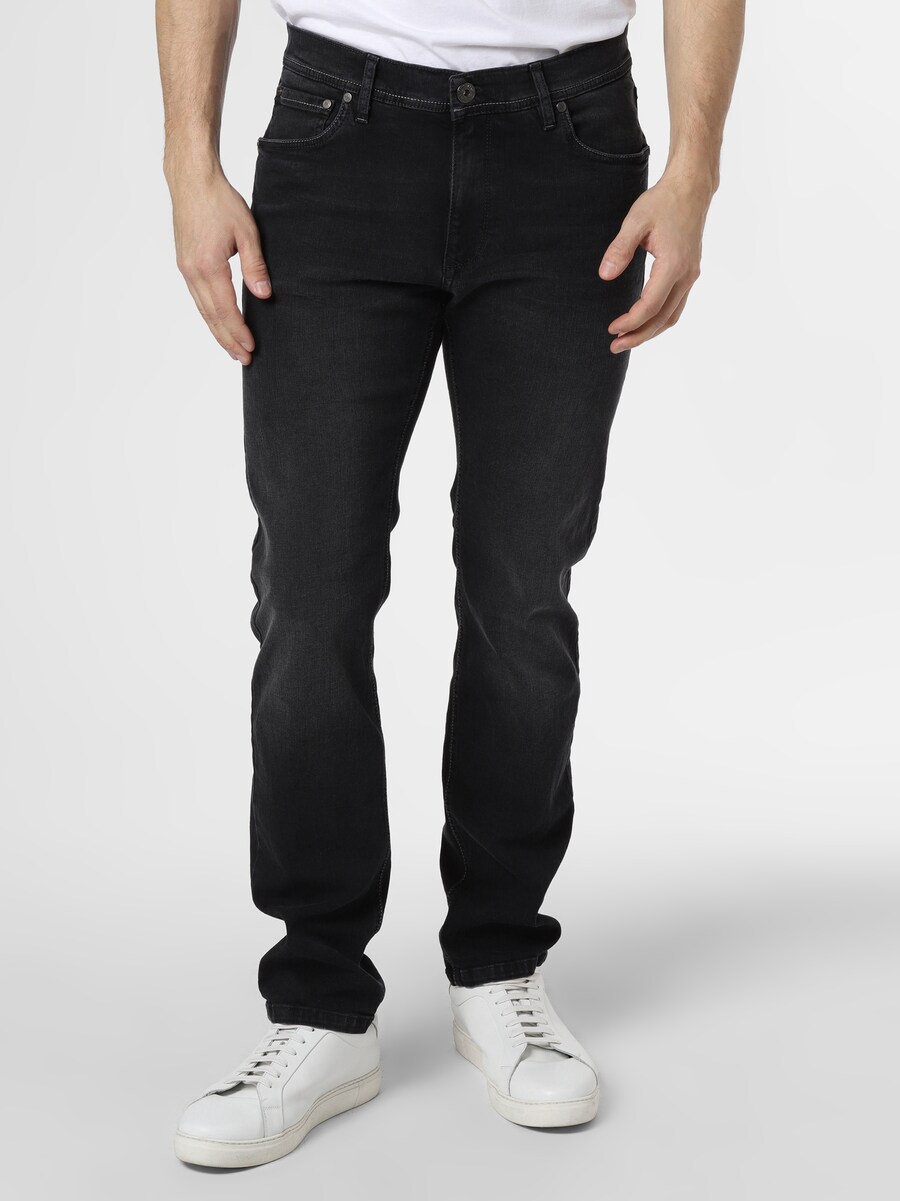 

Джинсы Finshley & Harding Regular Jeans, серый