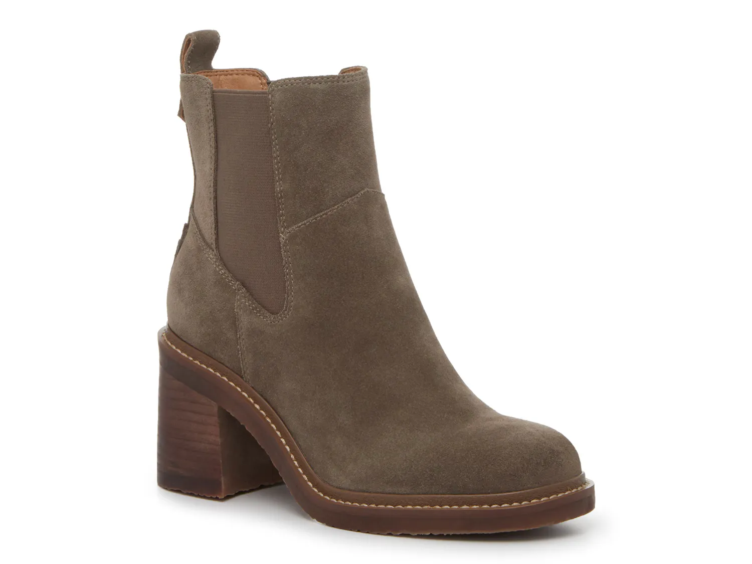 

Сапоги Allie Chelsea Boot Crown Vintage, цвет greysuede