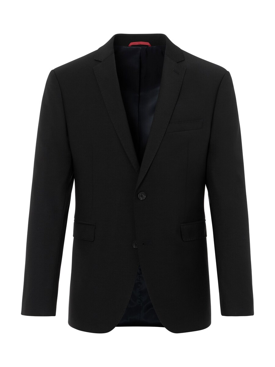 

Пиджак Thomas Goodwin Slim fit Business Blazer 7842-20707, черный
