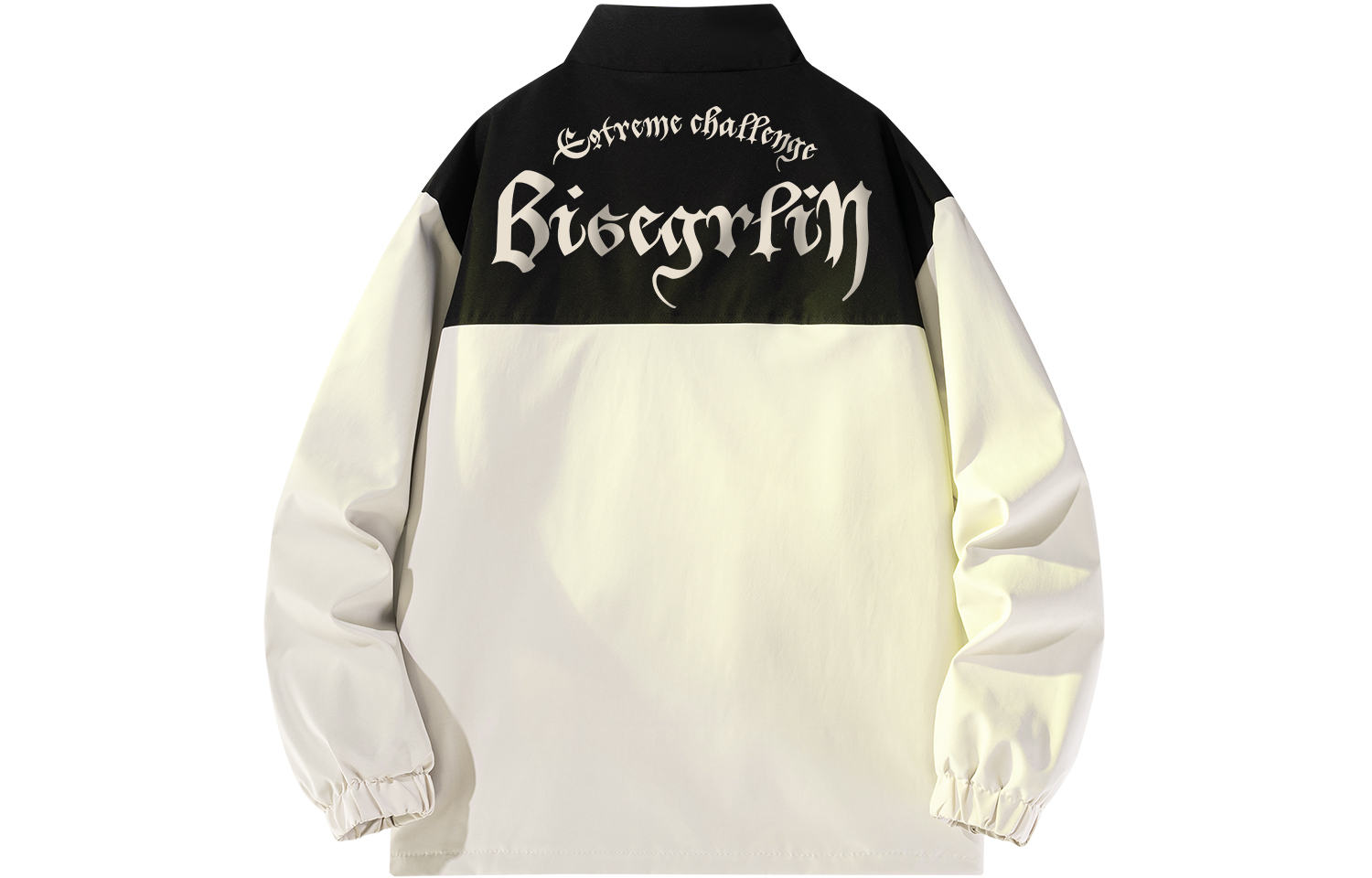 

BISEGRLIN Куртка Unisex, Apricot