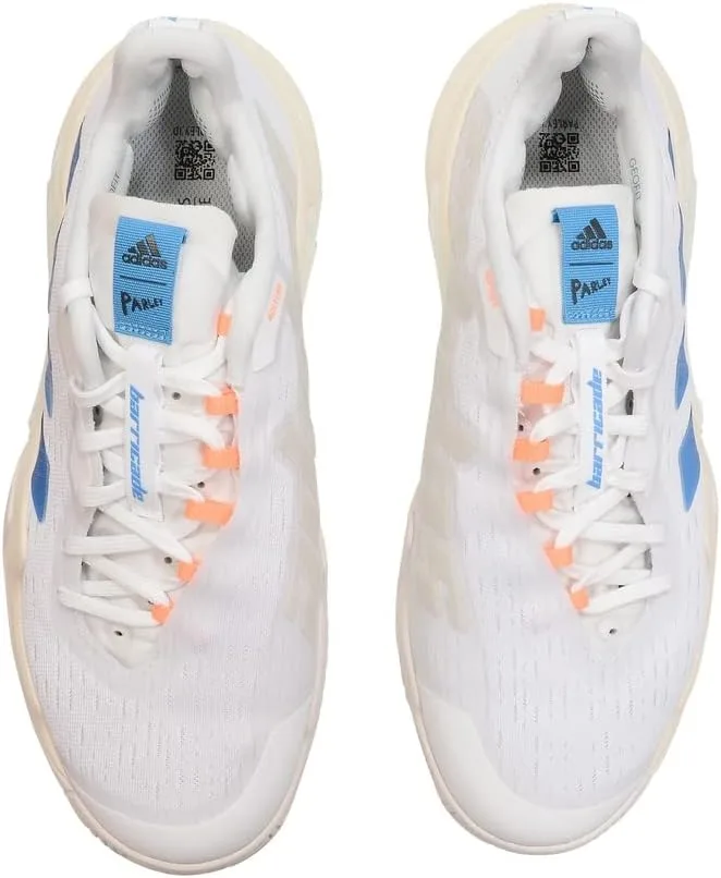 Мужские баррикады M Parley Теннисные туфли adidas, красный — фото 4