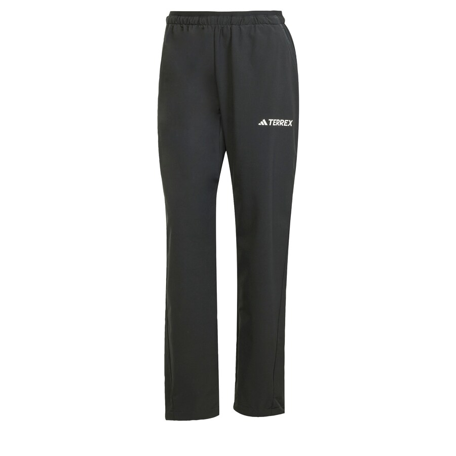 

Обычные уличные брюки ADIDAS TERREX Liteflex, черный
