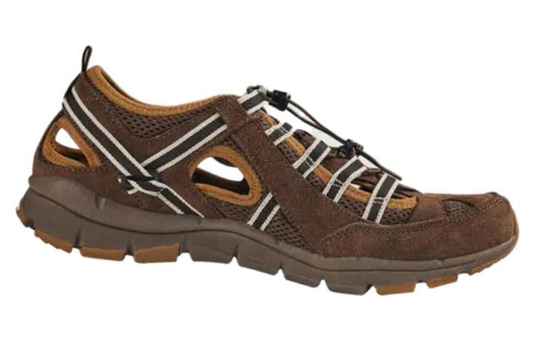 

NH500 FRESH Амортизирующие Износостойкие Туристические Кроссовки Мужские Коричневые DECATHLON