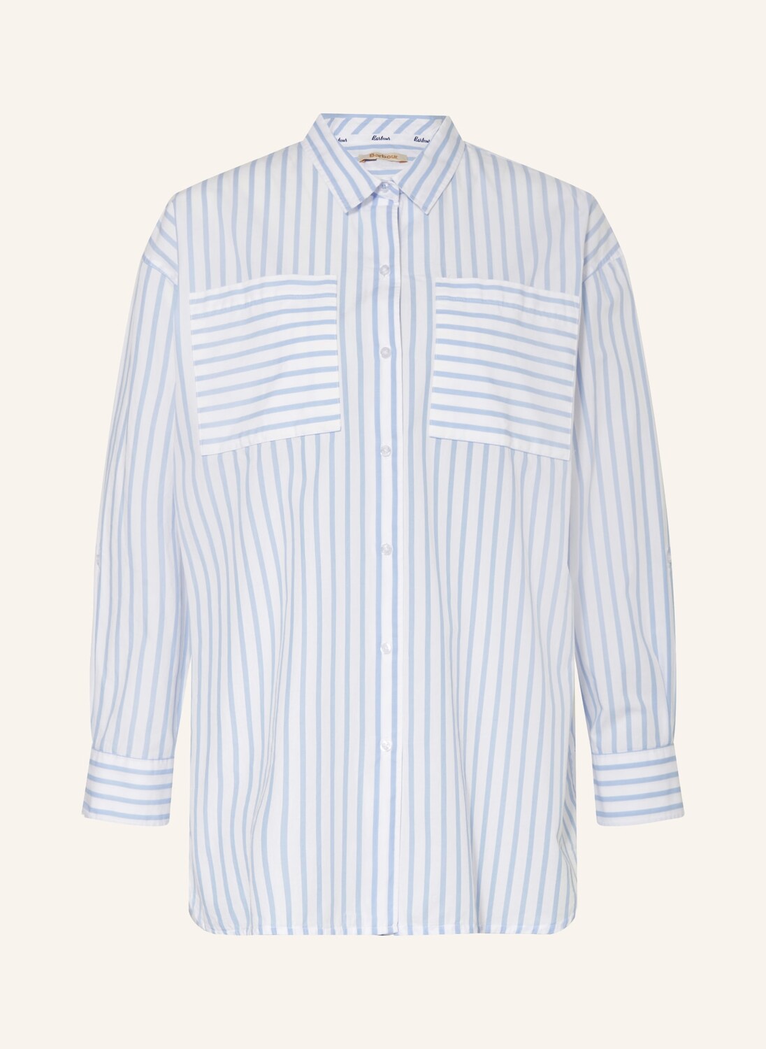 

Блузка-Рубашка Никола Barbour, белый
