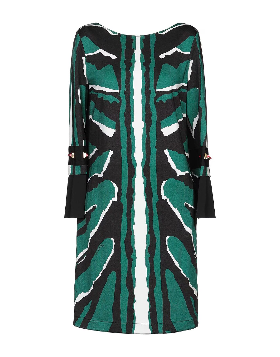 

Платье Roberto Cavalli, зеленый