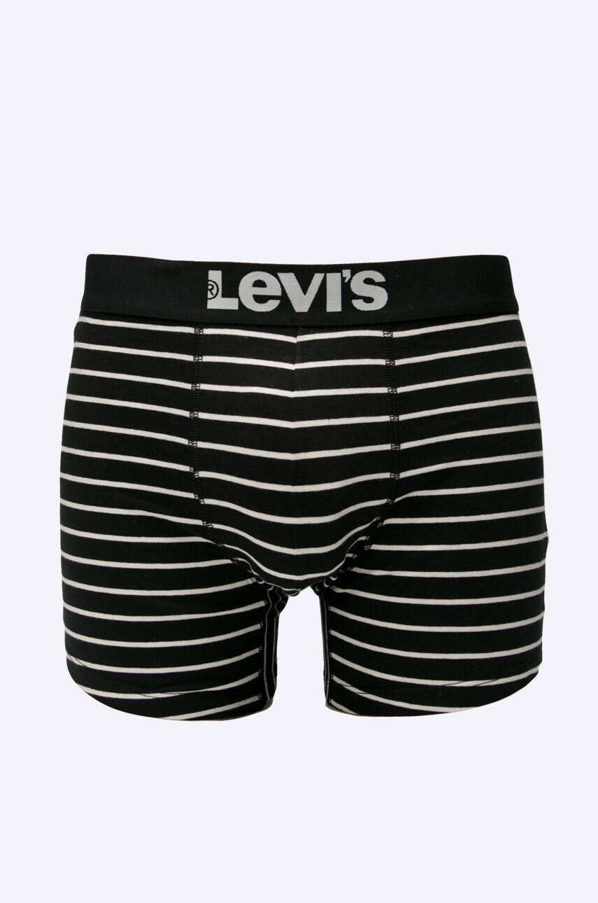 

Боксеры (2 пары) Levi'S, черный