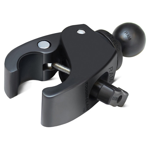 

RAM Mounts Small Tough-Claw with 1" Diameter Rubber RAP-B-400U