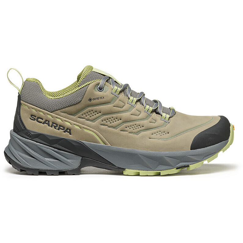 

Женские туфли Rush 2 Pro GTX Scarpa, бежевый