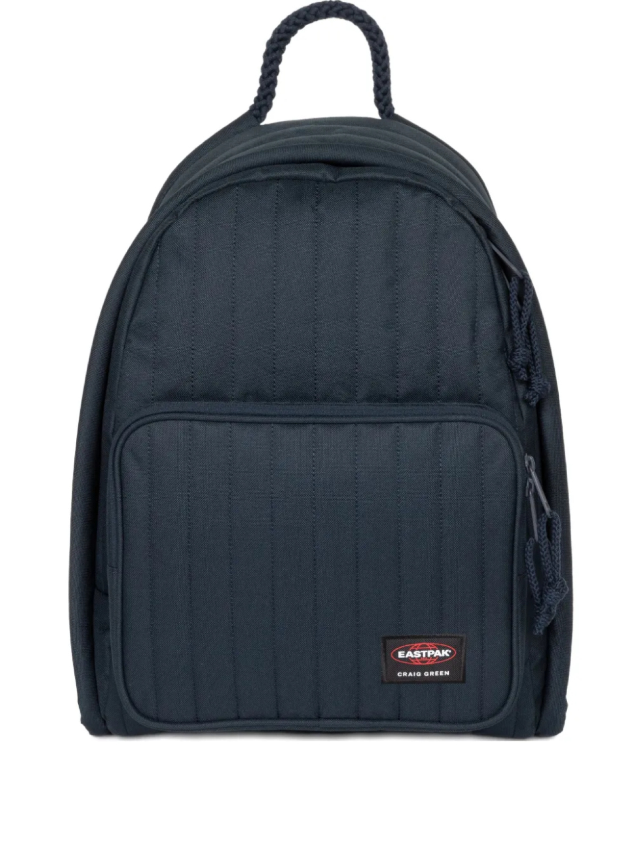 

Стеганый рюкзак Eastpak x Craig Green, синий