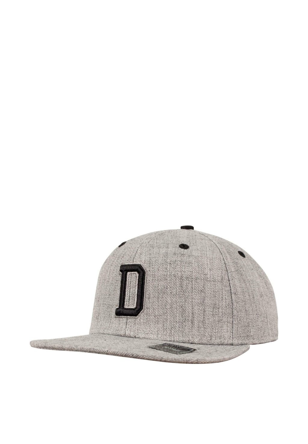 

Бейсболка UNISEX LETTER SNAPBACK MSTRDS, серый