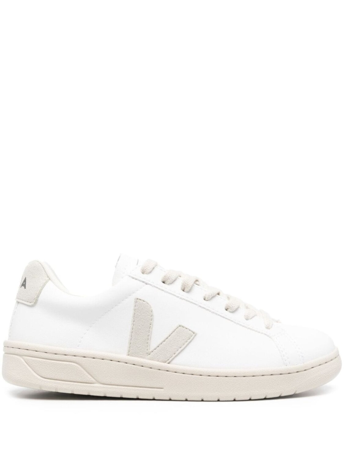 

Кроссовки Veja With Logo Patch, белый/светло-серый