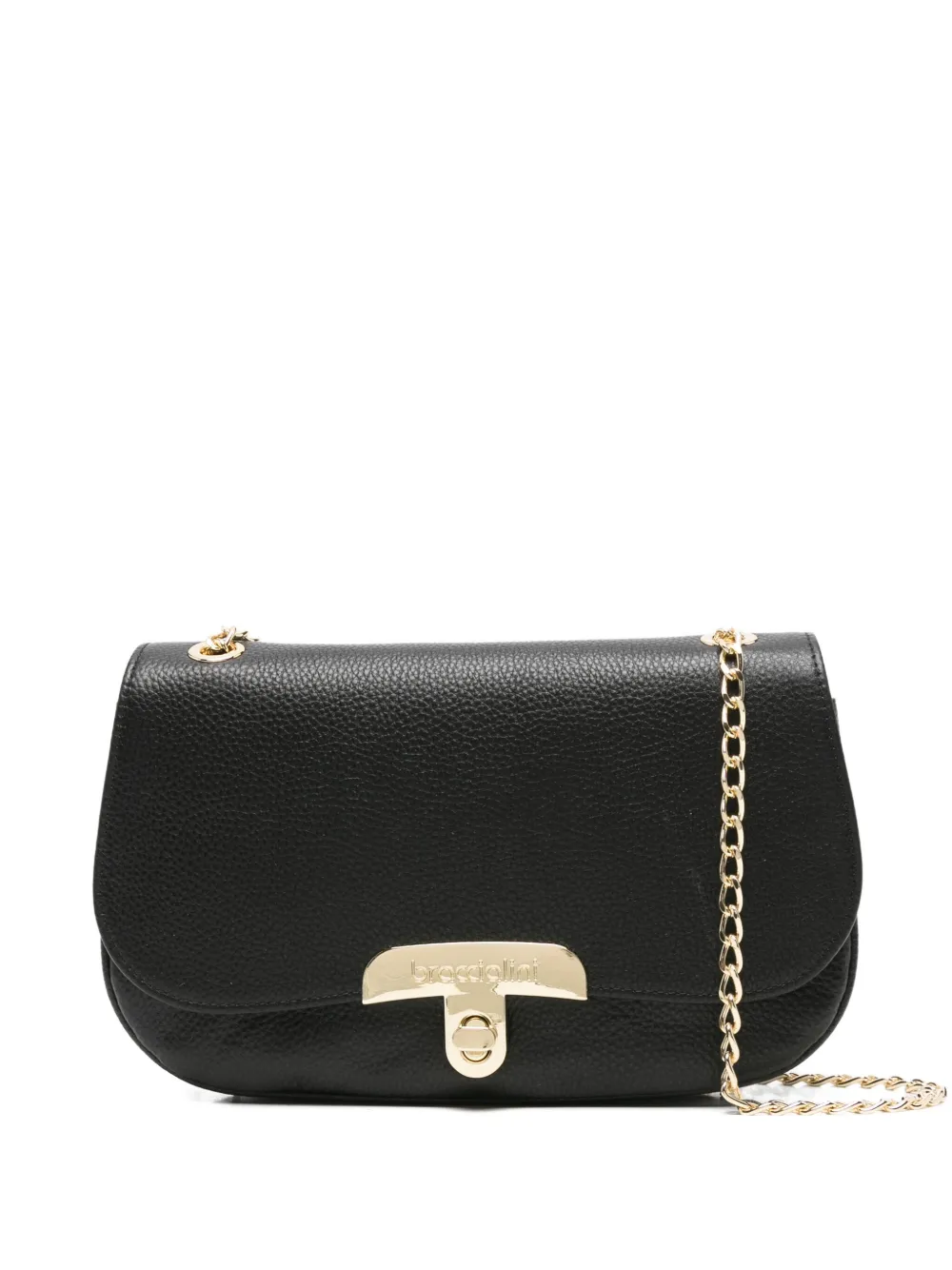 

Сумка через плечо Michelle Braccialini, черный