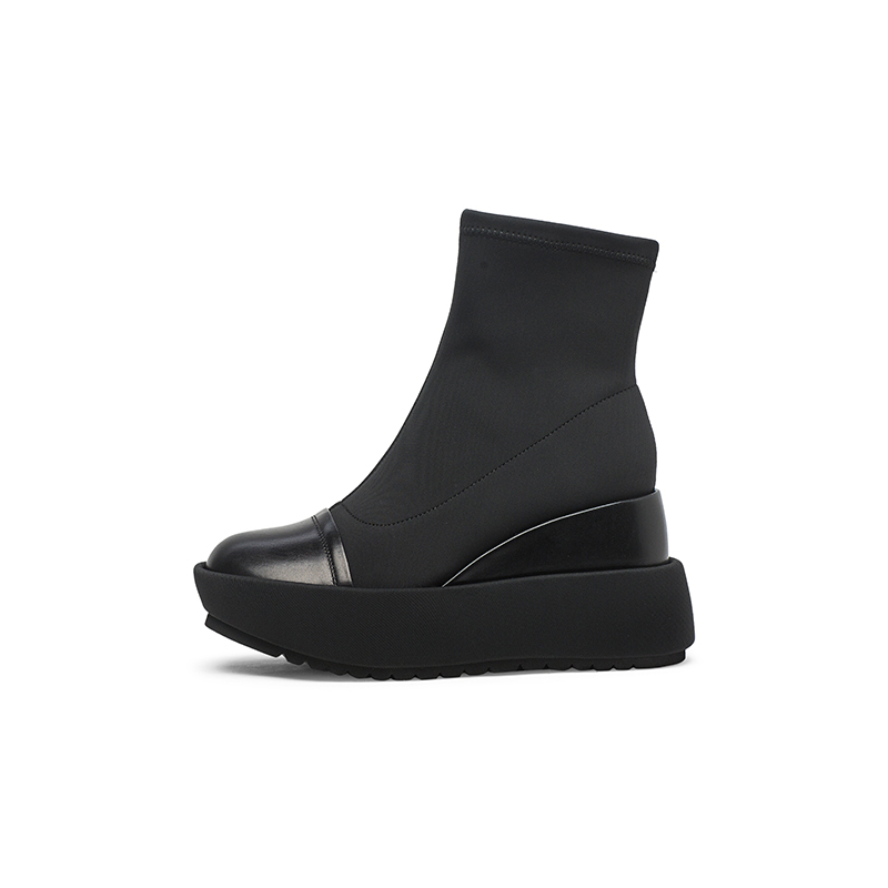 Ботильоны женские 9 см Coup De Foudre, Black