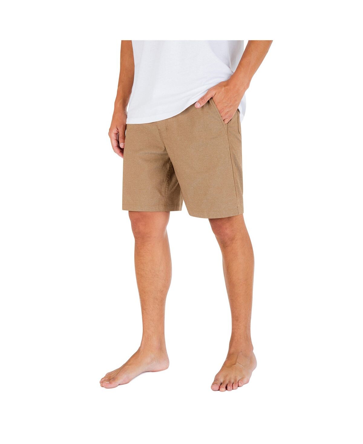 

Мужские прогулочные шорты H2O-Dri Vapor Chino 19 дюймов Hurley