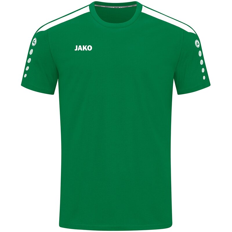 

Футболка, футболка, сила Jako, цвет sportgrün