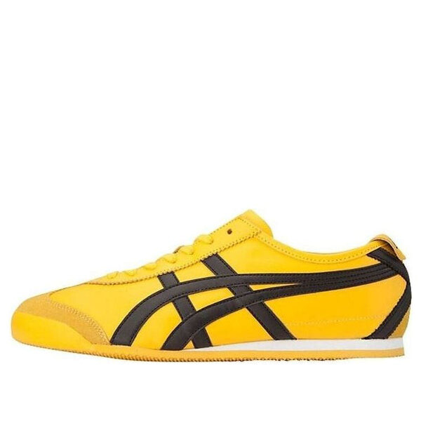 

Кроссовки мексика 66 Onitsuka Tiger, желтый