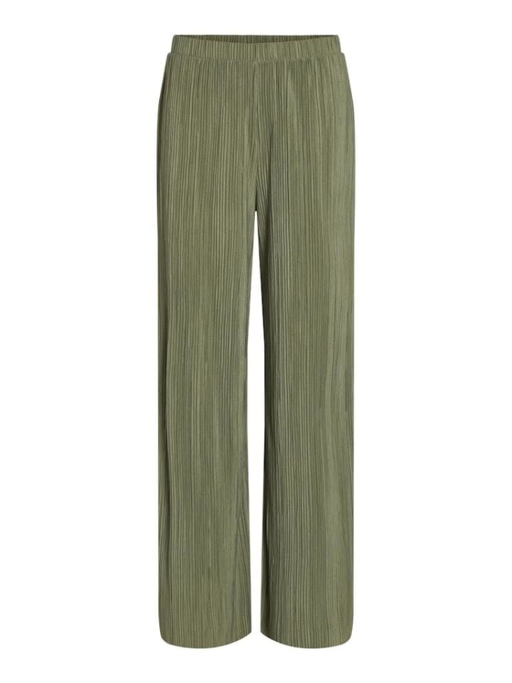 

Тканевые брюки Vila Hose, цвет oil green