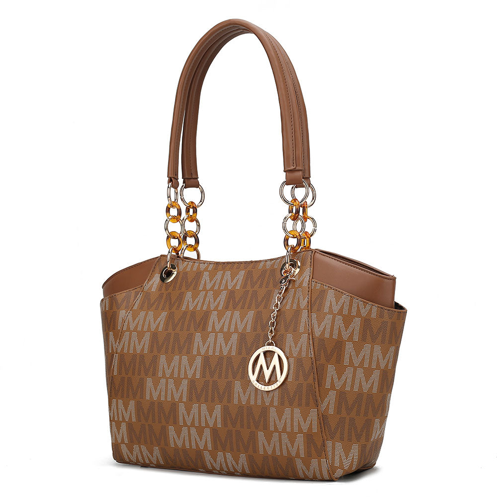 

Сумка-шоппер женская Cameron от Mia K MKF, Tan