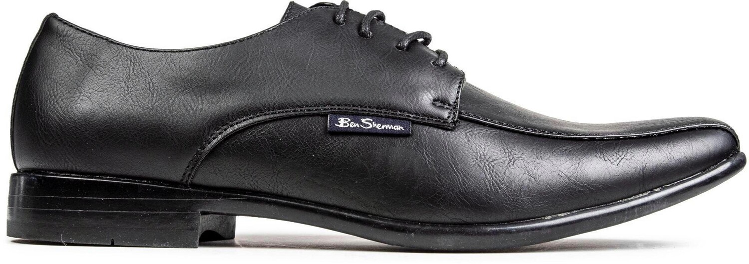 

Кружевные туфли Дарем Ben Sherman, черный