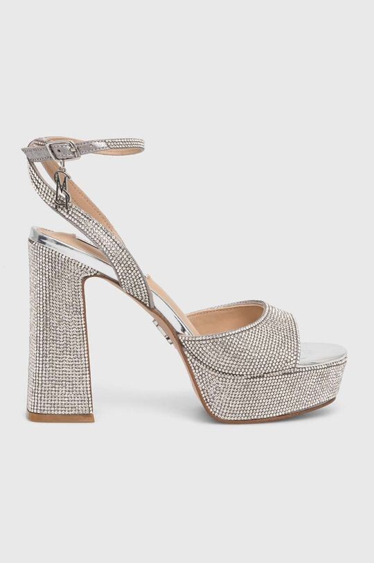 

Сандалии Transpire-R Steve Madden, серебро