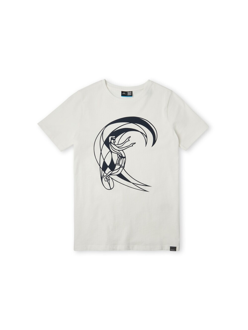 

Футболка ONEILL Circle Surfer, белый