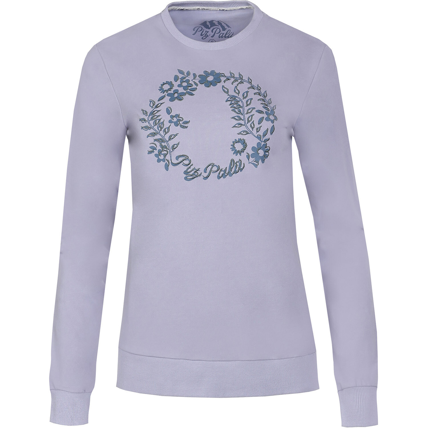 

Рубашка Piz Palü Pullover Immenreuth, фиолетовый