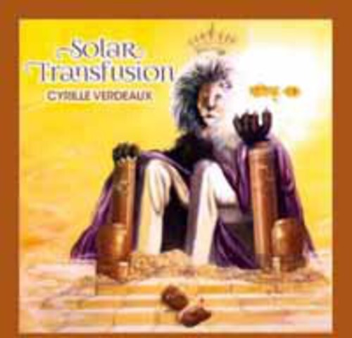 

CD диск Clearlight: Solar Transfusion