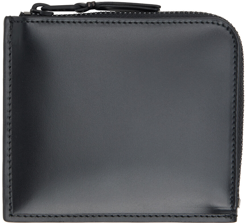 

Классический кошелек COMME des GARcONS WALLETS, черный