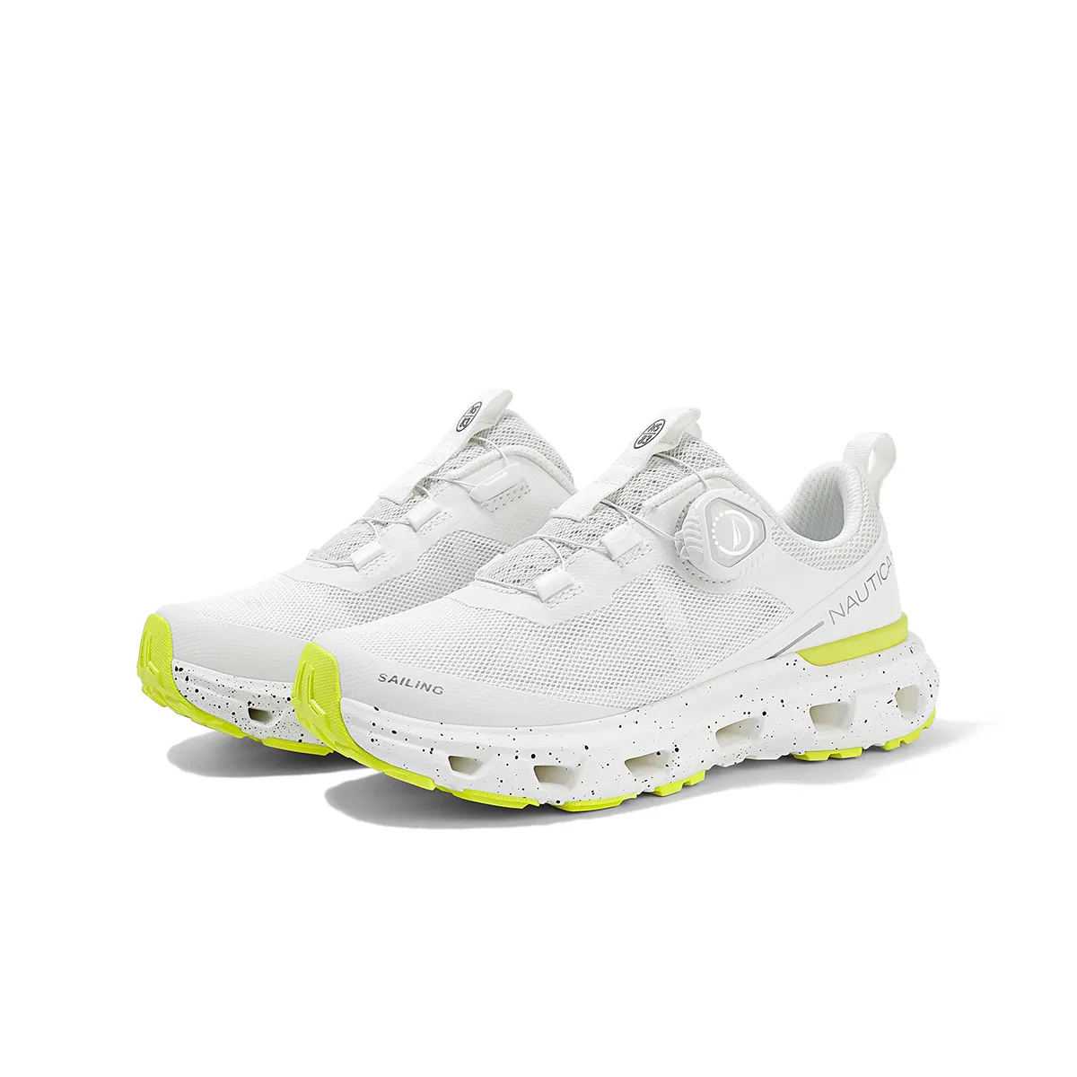 Кроссовки низкие casual Sail Mango White Kids' NAUTICA — фото 3