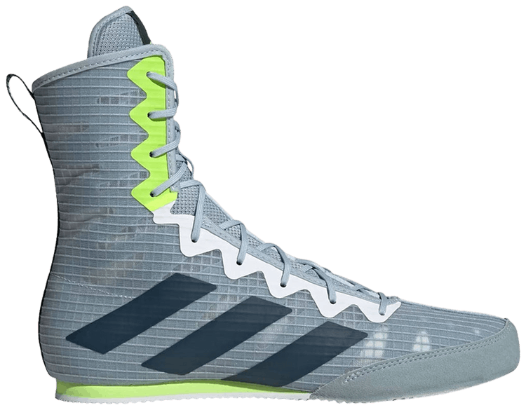 

Кроссовки adidas Box Hog 4 'Wonder Blue Arctic Night', синий