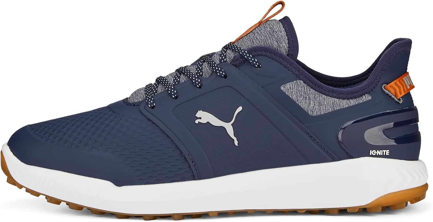 

Мужские кроссовки Puma Ignite Elevate Wide, темно-синий