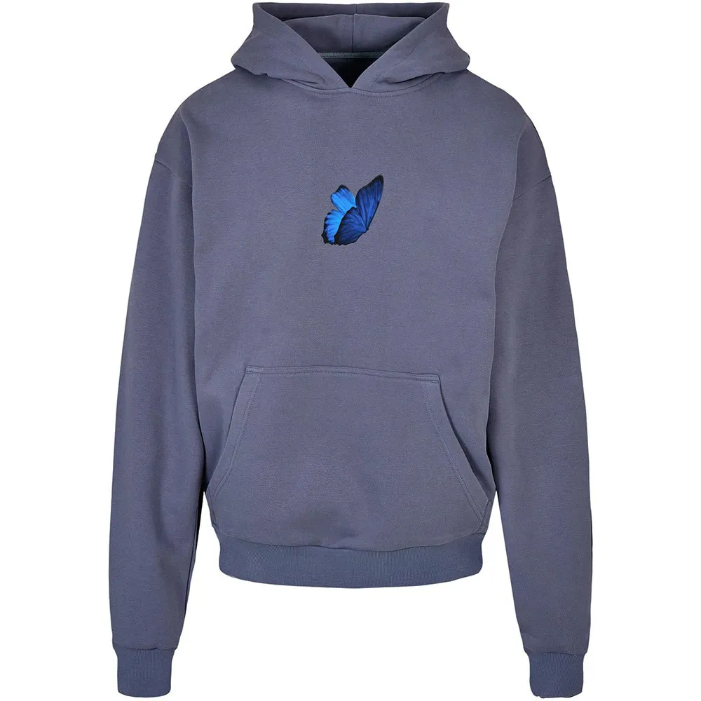

Худи Mister Tee Le Papillon Heavy Oversize, синий