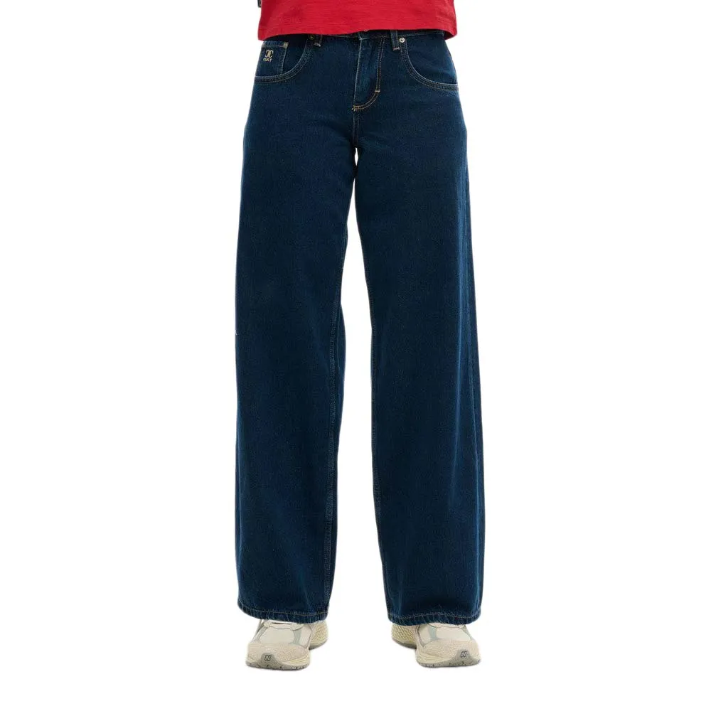 

Джинсы Superdry Baggy, синий