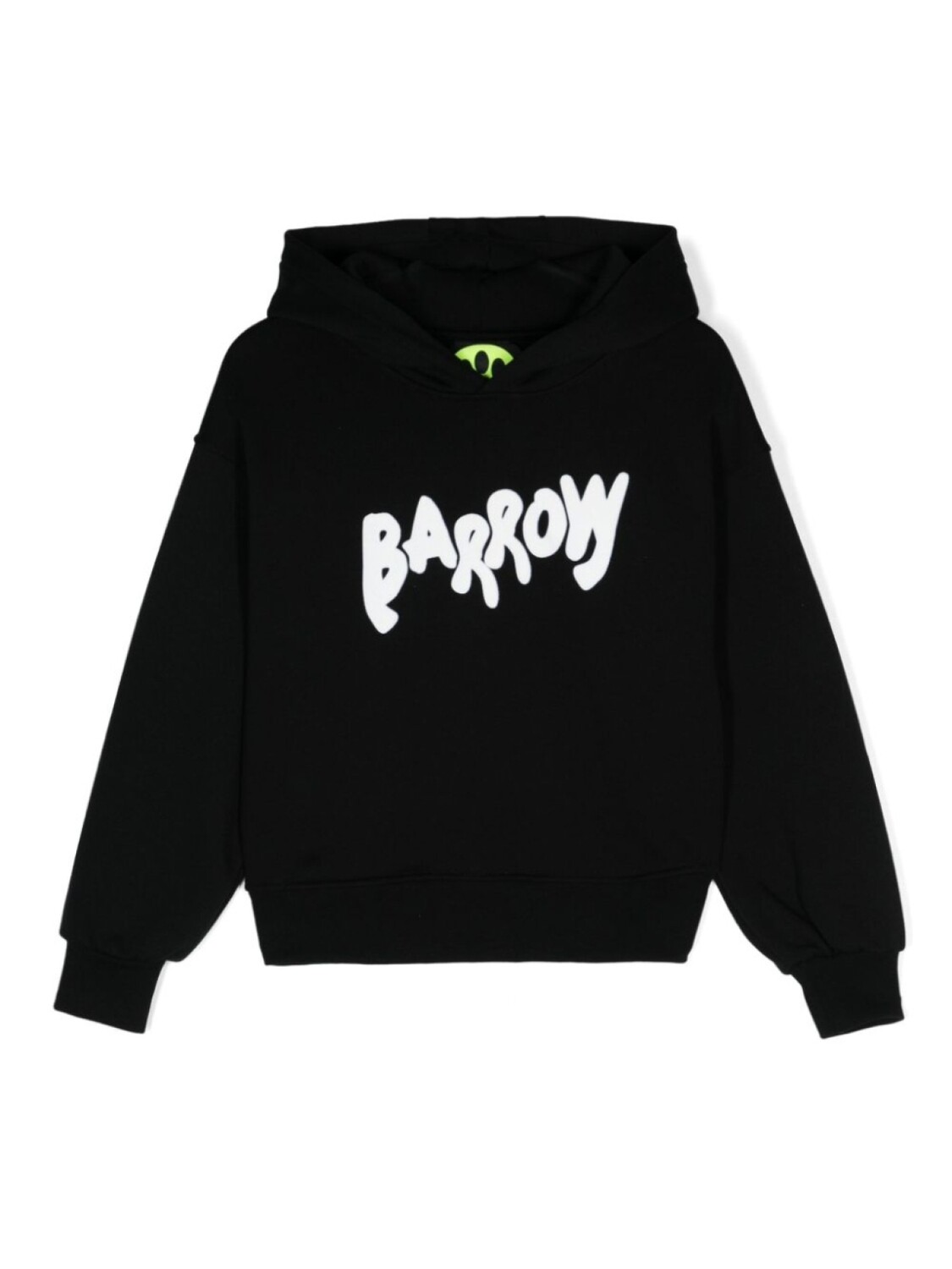 

Barrow kids худи с логотипом, черный