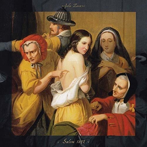 

CD диск Zorn, John: Salem 1692