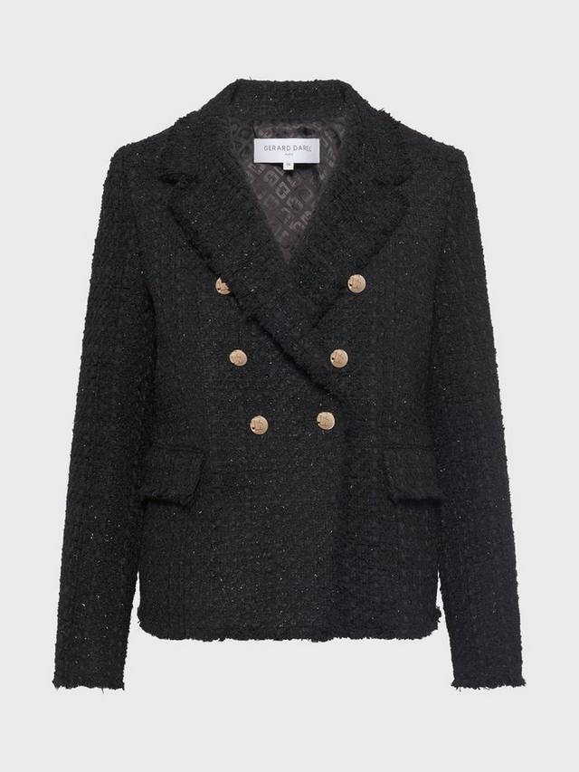 

Натания тёплое пальто из хлопкового смесового материала Gerard Darel