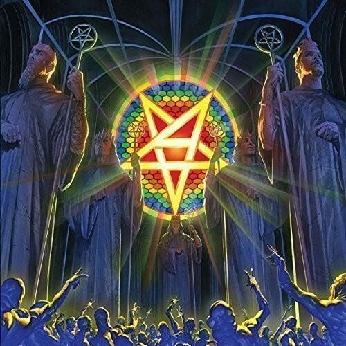 

Виниловая пластинка Anthrax - For All Kings