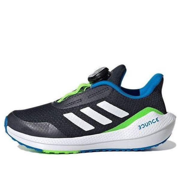 

Кроссовки eq21 run boa Adidas, черный