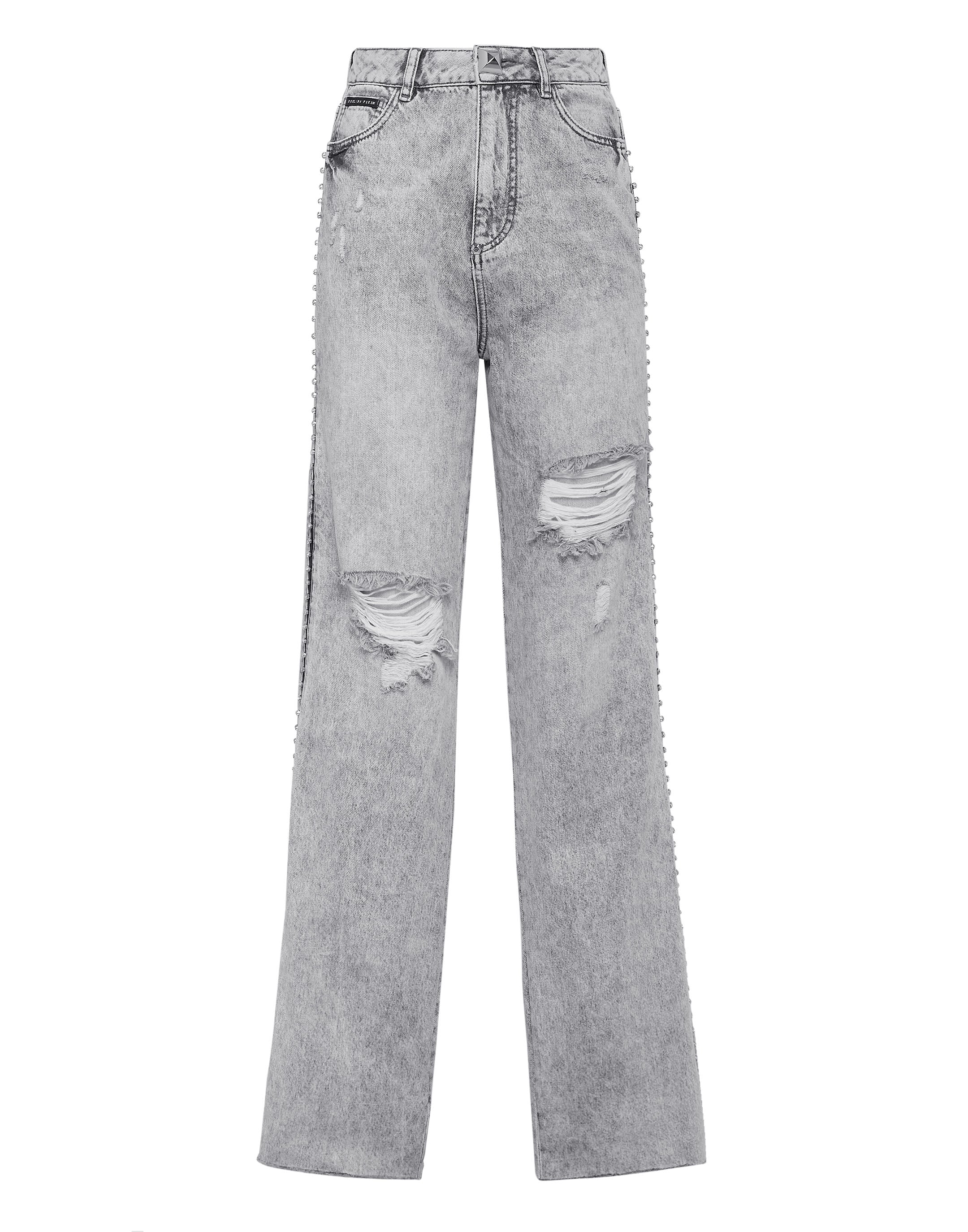 

Джинсы женские PHILIPP PLEIN, цвет london sky