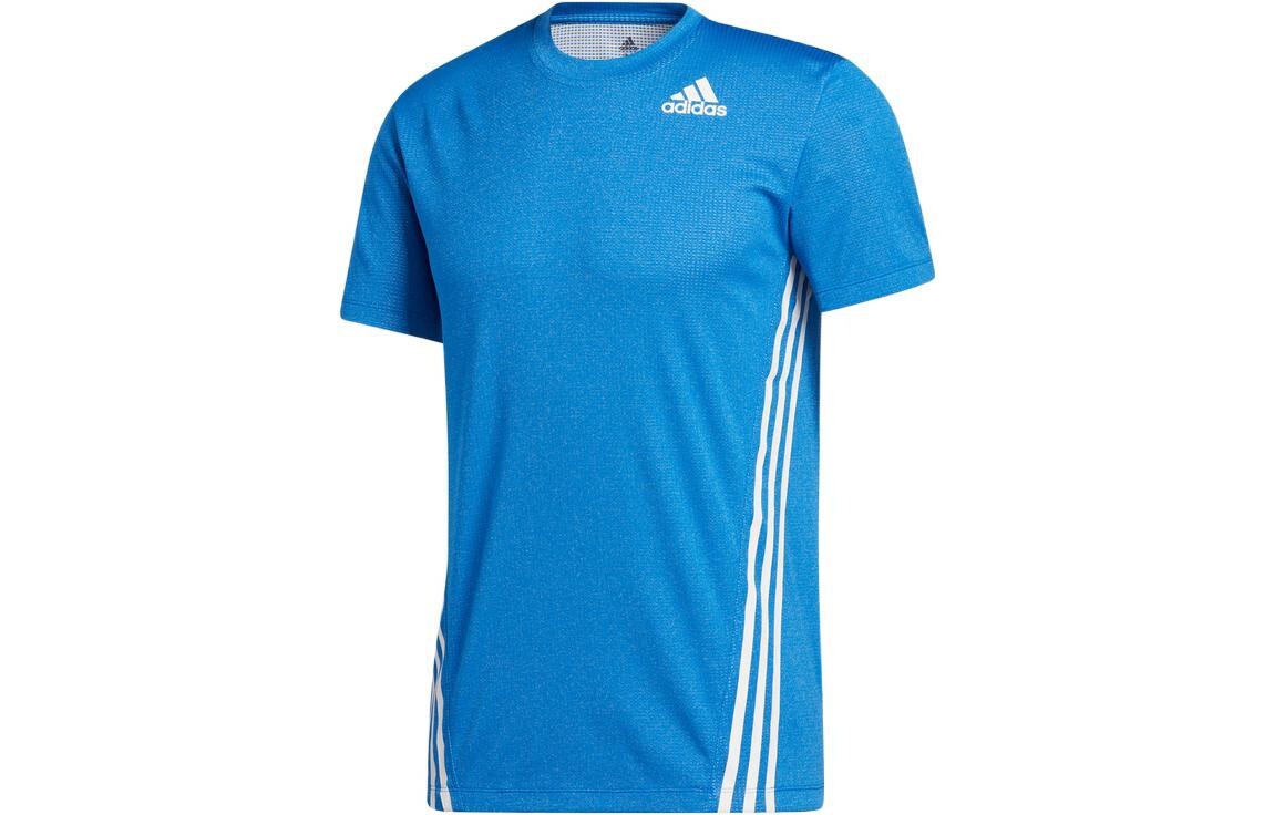 

Футболка мужская синяя Adidas, синий