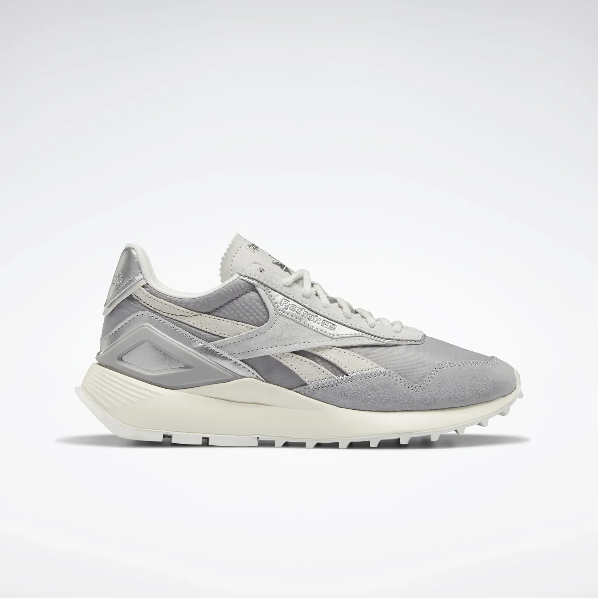 

Кроссовки Reebok Classic "CLASSIC LEATHER LEGACY AZ", серый