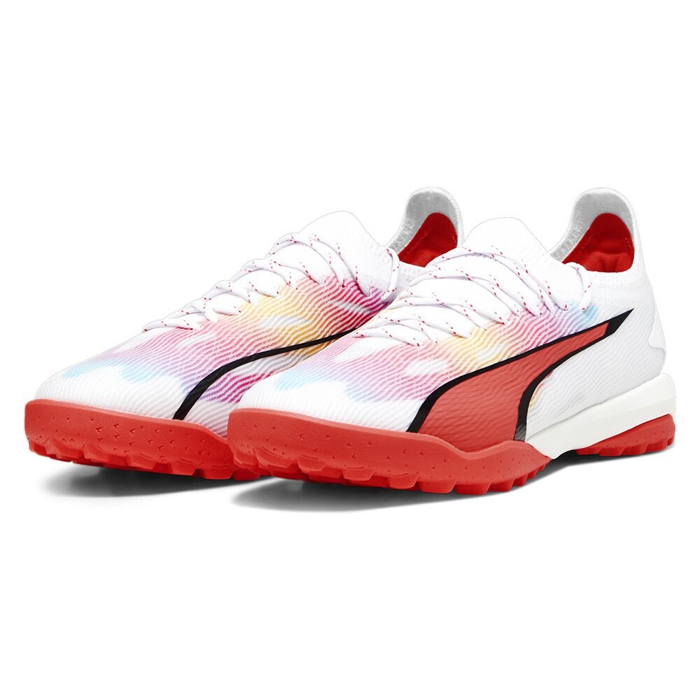 

Бутсы Puma Ultra Ultimate Cage, белый