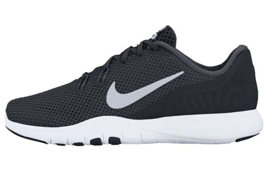 

Кроссовки Flex Trainer 7 женские с низким верхом, черные Nike