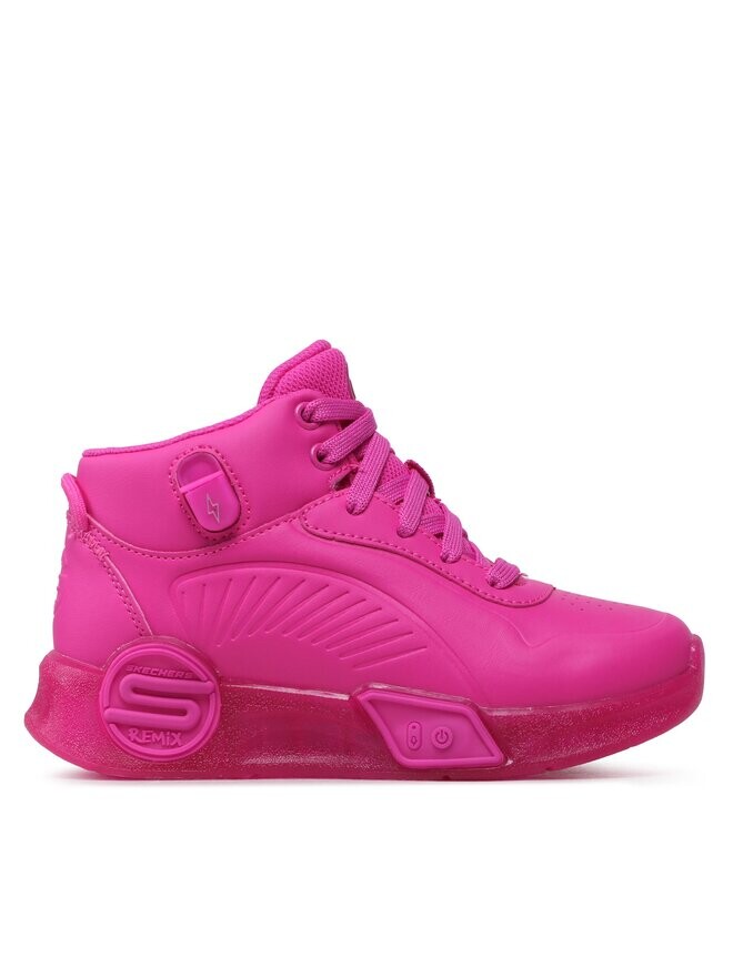 

Кроссовки S-Lights Remix Skechers, розовый