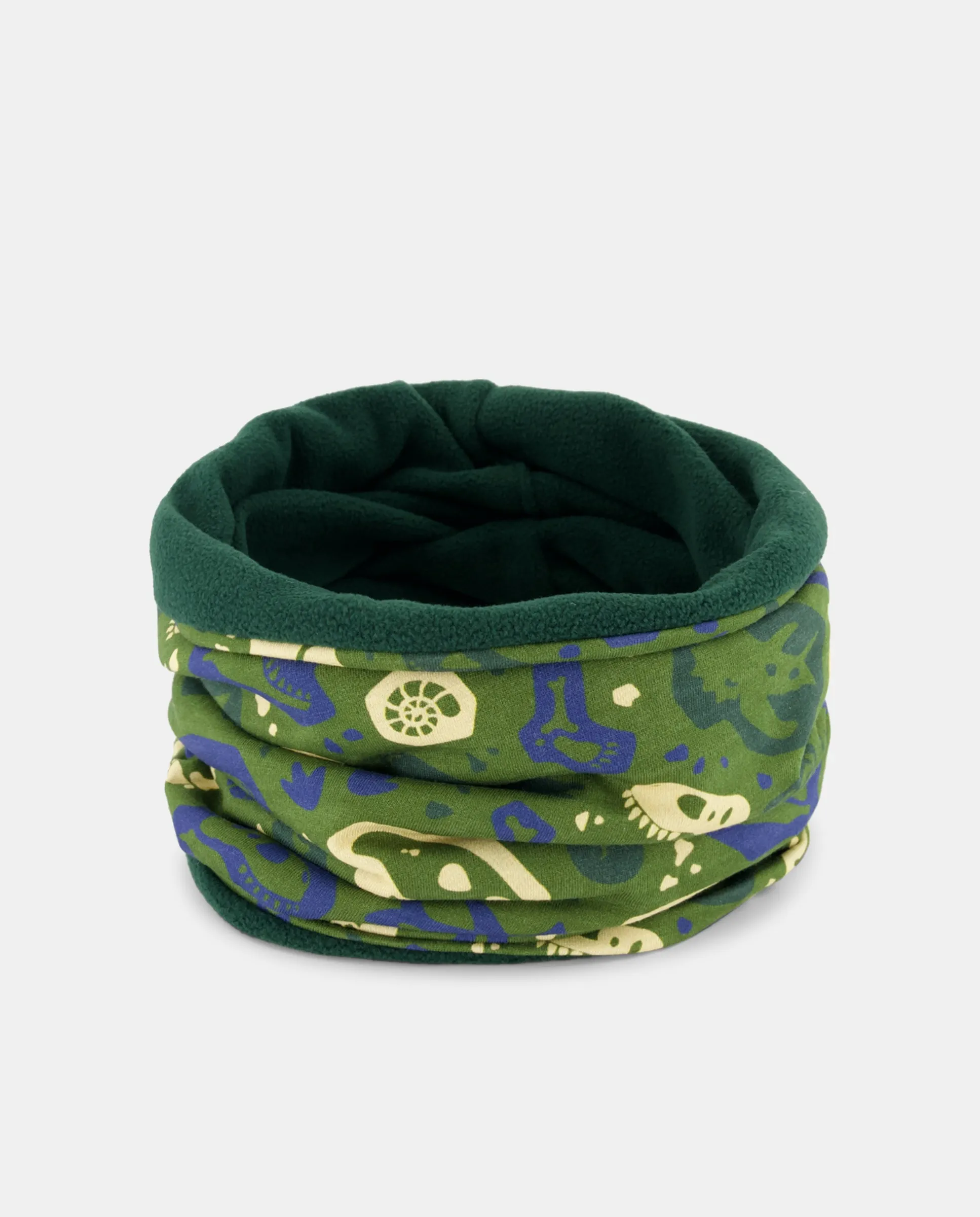 

Детский воротник с фантазийным принтом Kids El Corte Inglés, синий