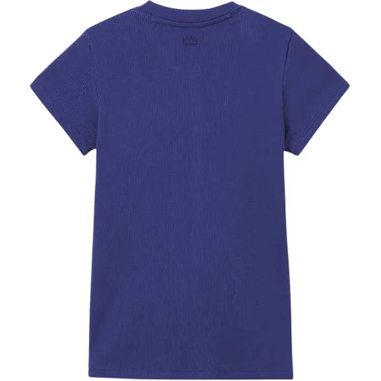 Футболка LACOSTE Regular Women's, F9F — фото 3