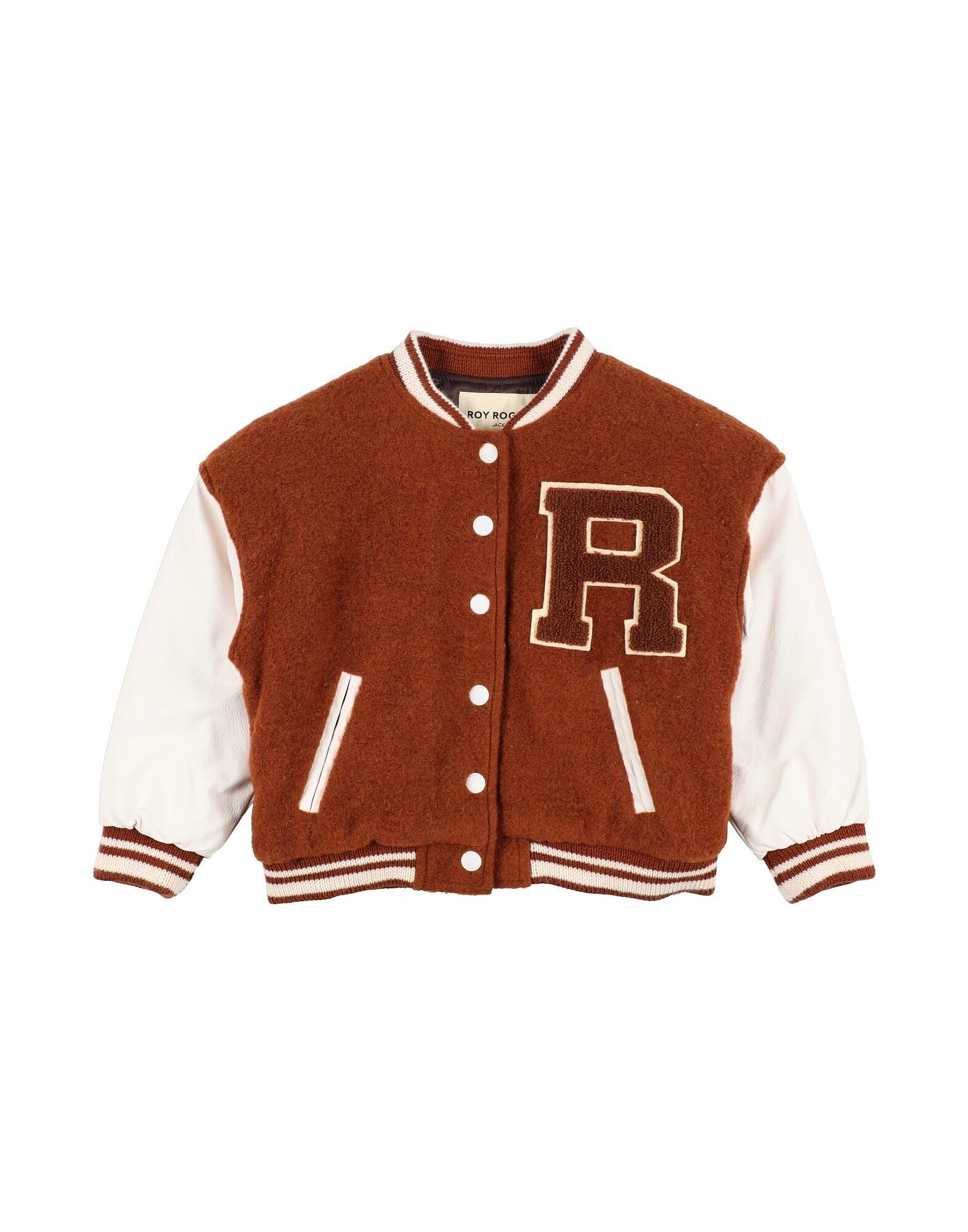 

Куртка для девочек Roÿ Roger'S, коричневый