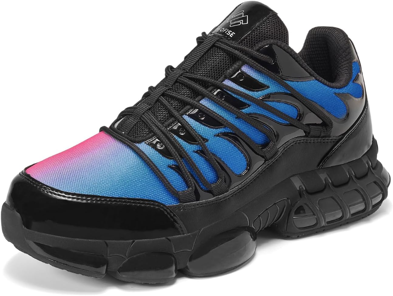 

Ботинки с защитным стальным носком для мужчин и женщин, безопасные кроссовки с композитным носком, легкие, удобные, черные, широкие, прочные промышленные строительные ботинки, защитная обувь для мужчин и женщин Nifofise